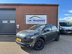 Citroën C4 Cactus - 1.2 PureTech Feel PDC LMV CRUISE NAP 2 SLEUTELS + BOEKJES