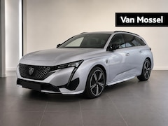 Peugeot 308 SW - 1.6 Plug-in Hybrid 180 GT | Panoramadak | Navigatie | Trekhaak | Leder | Zeer compleet