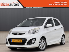 Kia Picanto - 1.2 CVVT ISG R-Sportby/ Trekhaak / 5 deurs