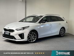Kia Cee'd Sportswagon - Ceed 1.5 T-GDi MHEV GT-Line Edition | TREKHAAK | CARPLAY | CAMERA |