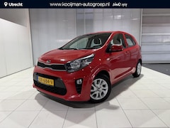 Kia Picanto - 1.0 CVVT EconomyPlusLine Bluetooth, Airco