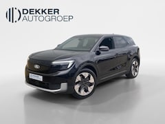 Ford Explorer - Premium Extended Range RWD 77 kWh 286 pk Driver Assistance Pack - Stoelenpakket met memory