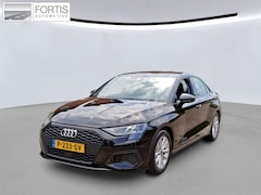 Audi A3 Limousine - 30 TFSI Pro Line NL-AUTO | 1STE EIGENAAR | SPORT ONDERSTEL