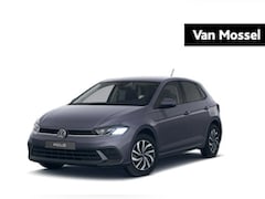 Volkswagen Polo - 1.0 TSI Life Edition 95 PK | EM | Navigatie | Camera | Parkeersensoren | Adaptive Cruise C