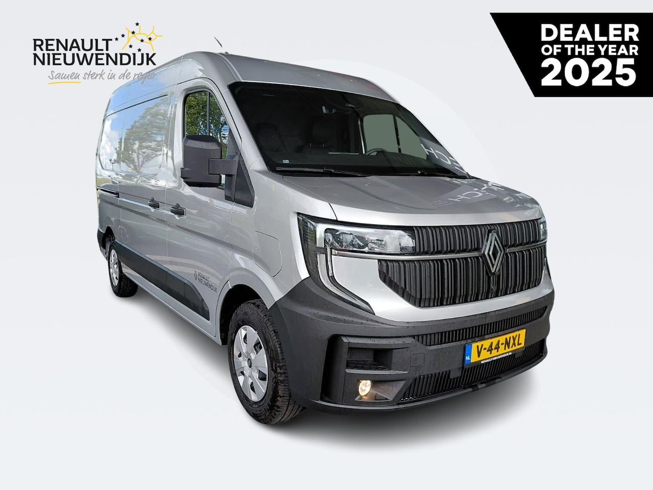Renault Master E-Tech - T35 L2H2 Extra long range 87 kWh T35 L2H2 Extra long range 87 kWh - AutoWereld.nl