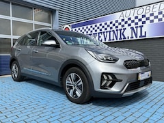 Kia Niro - 1.6 GDi Hybrid CRUISE STOEL+STUUR VERW. P-CAM
