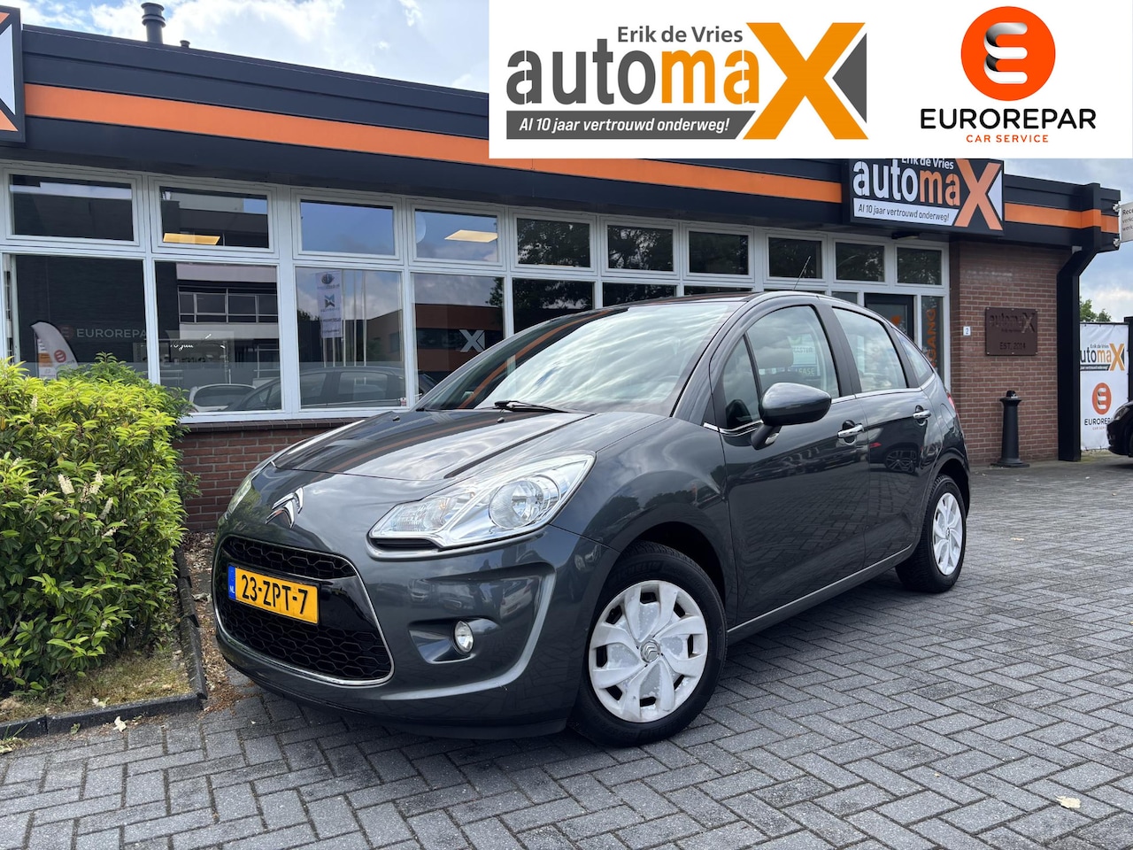 Citroën C3 - 1.2 VTi Coll. Light 1.2 VTi Coll. Light |Nieuwe APK| - AutoWereld.nl