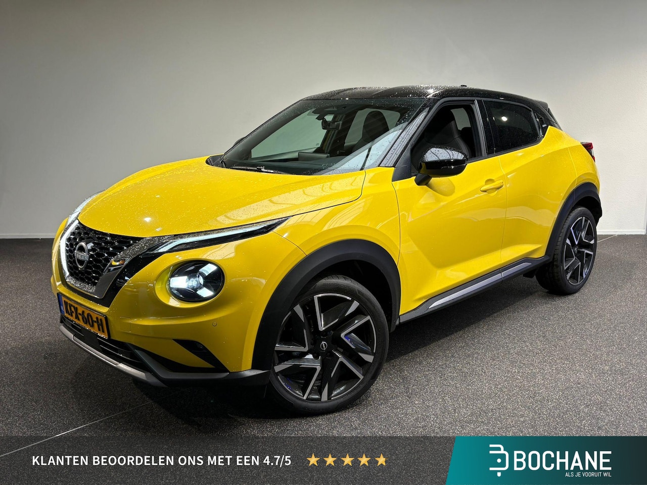 Nissan Juke - 1.0 DIG-T Business Design | Nieuwe auto | Climate Control | Camera | Navigatie | - AutoWereld.nl