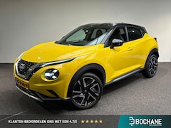 Nissan Juke - 1.0 DIG-T Business Design | Nieuwe auto | Climate Control | Camera | Navigatie |
