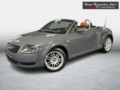Audi TT Roadster - 1.8 5V Turbo 180PK Base Ball Leder Btw Auto
