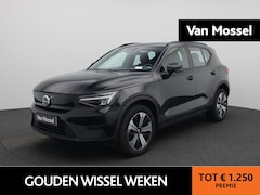 Volvo XC40 - Recharge Core | Automaat | Apple Carplay / Android Auto | Virtual Cockpit | Achteruitrijca