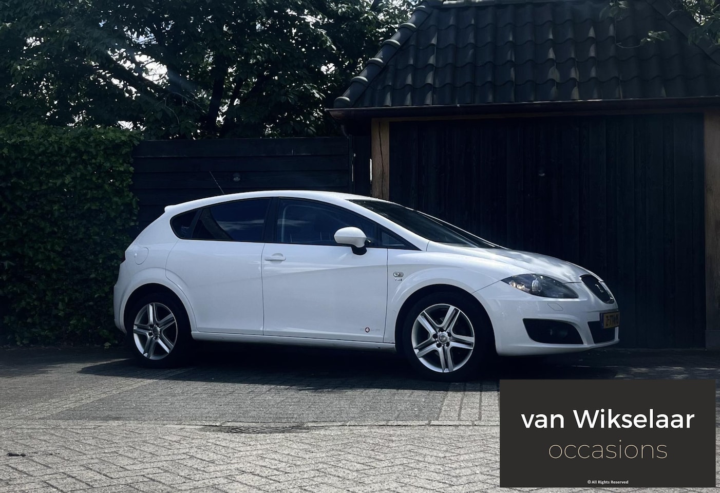 SEAT Leon - 1.4 TSI Style Copa 2011 STOELVRWRMNG/CRUISE/PDC/BLUETOOTH - AutoWereld.nl