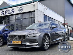 Volvo V90 - 2.0 T5 Inscription KEYLESS/LEDER/PILOTASSIST/STUURVERWARMING