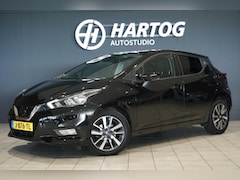 Nissan Micra - 0.9 IG-T Bose Personal Edition + CARPLAY / CAMERA / NAVIGATIE