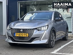 Peugeot e-208 - EV GT Pack 50 kWh | Adaptive Cruise Control | Climate Control | Apple Carplay/Android Auto