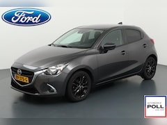 Mazda 2 - 2 1.5 Skyactiv-G Sport Selected Navi Camera Cruise control Privacy glass 16" Velgen Dealer
