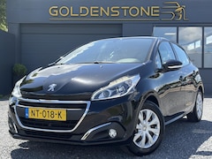 Peugeot 208 - 1.2 PureTech Blue Lion 2e Eigenaar, Apple Carplay/Android Auto, D-riem vv in 2023, Dealer