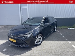 Toyota Corolla Touring Sports - 1.8 Hybrid Active | Navigatie | all Seasson banden | org Nl | 1e eigenaar |