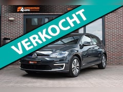Volkswagen e-Golf - E-Golf ACC/Carplay/Park Pilot