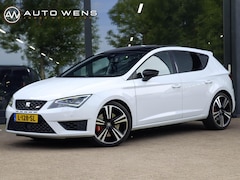 SEAT Leon - 2.0 TSI Cupra 280 DSG Pano Camera Leder DCC Sportuitlaat ACC Maxton Carplay