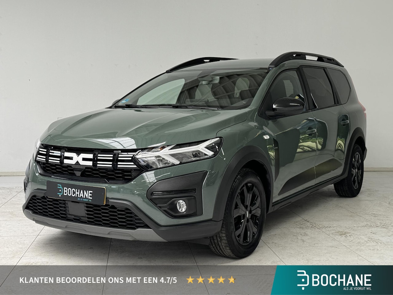 Dacia Jogger - 1.0 TCe Bi-Fuel Extreme 5p. | Apple CarPlay / Android Auto | Achteruitrijcamera | Climate - AutoWereld.nl