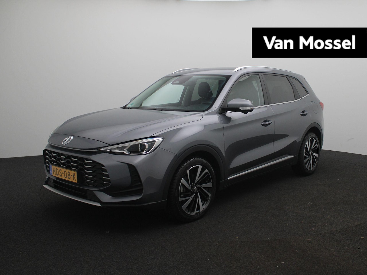MG ZS - 1.5 Aut. Luxury | | Apple Carplay/Android Auto| Climate Control | Lederen Bekleding | Crui - AutoWereld.nl