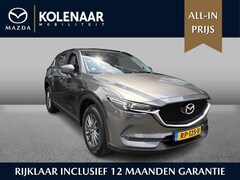 Mazda CX-5 - 2.0 SkyActiv-G 165 Skylease GT Trekhaak afneembaar/Bose/Dealer onderhouden