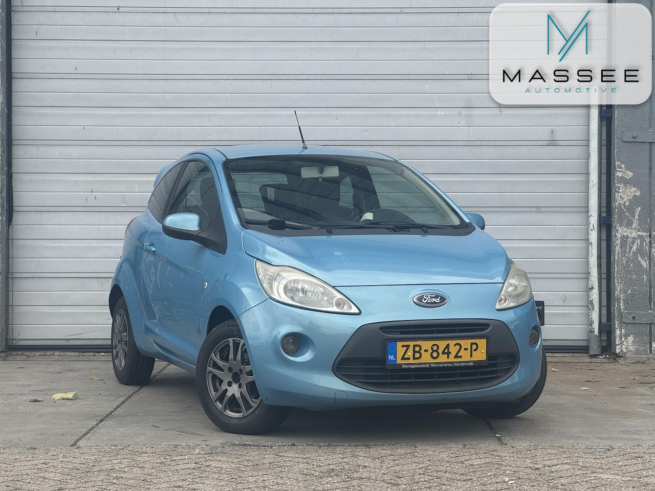 Ford Ka - 1.2 Trend AIRCO | NWE APK | 4x NWE BANDEN - AutoWereld.nl