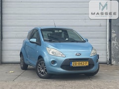 Ford Ka - 1.2 Trend AIRCO | NWE APK | 4x NWE BANDEN