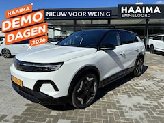 Opel Grandland Electric - Ultimate AWD 73 kWh | DEMO | ECC | Panorama dak | Navigatie | Leder | AGR | Matrix-LED | C