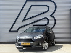 Ford Fiesta - 1.0 Style Ultimate 2e Eigenaar|Camera|Cruise|Navi|Bluetooth|PDC V+A|Elek ramen|N.A.P|APK t