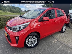 Kia Picanto - 1.0 DPi DynamicLine Achteruitrijcamera, Lichtmetalen Velgen, Crusie Control, Apple Carplay