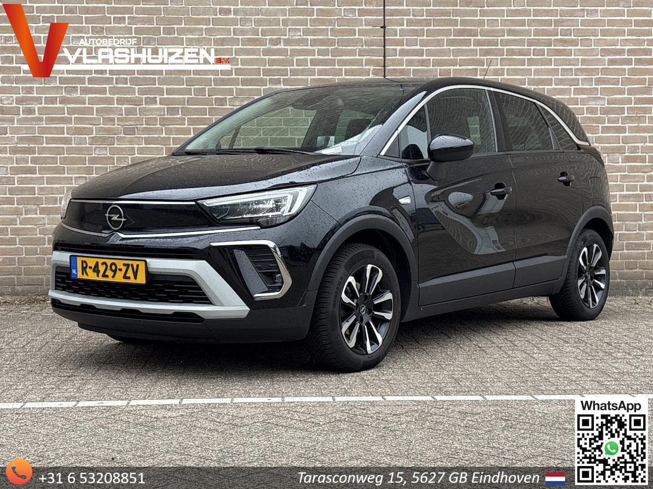 Opel Crossland - 1.5 CDTi Business Elegance | NETTO € 8.900,- | - AutoWereld.nl