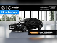 Mercedes-Benz C-klasse - 200 Launch Edition AMG Line | Night | Panoramadak |19" lichtmetalen velgen | Digital Light