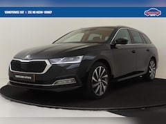 Skoda Octavia Combi - 1.4TSI/204PK IV PHEV BUSINESS EDITION PLUS -MEMORY-SEAT|ADAP.CRUISE|CAMERA|KEYLESS|STOEL/S