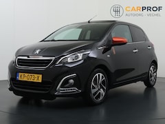 Peugeot 108 - 1.2 Puretech TOP Roland Garros Nieuwe Distributieriem Cabriodak