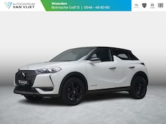 DS 3 Crossback - 1.2 PureTech Performance Line Parkeerhulp v/a