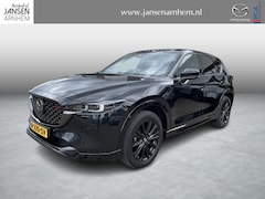 Mazda CX-5 - 2.0 SkyActiv-G 165 Homura Limited , Automaat, Trekhaak, Half Leder, 360 Camera, Adap.Cruis