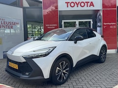 Toyota C-HR - 1.8 Hybrid 140 First Edition STOEL+STUUR VERWARMING DODEHOEKSENSOREN PARKEERCAMERA