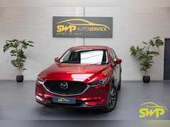 Mazda CX-5 - 2.5 4WD SkyActiv-G 194 Luxury | ACC | memory | Navi | 360 cam | Bose | Dodehoek | Full opt