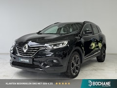 Renault Kadjar - 1.3 TCe Black Edition | Navigatie | Achteruitrijcamera | Trekhaak | Stoelverwarming | All