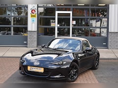 Mazda MX-5 - 1.5 SkyActiv-G 132 Kazari Navi Airco Leder Camera Nieuwmodel Km 10.200