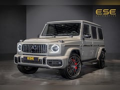 Mercedes-Benz G-klasse - 63 AMG | Dealer Garantie | Schuif/Kantel dak | Burmester | Memory | 360 Camera