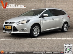 Ford Focus Wagon - 1.6 TDCI Titanium