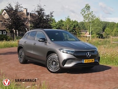 Mercedes-Benz EQA - 250 Business Solution AMG 67 kWh | SOH 96% | Camera | Sfeerverlichting | Dealeronderhouden
