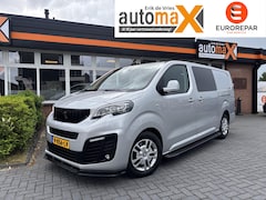 Peugeot Expert - 231L 2.0 BlueHDI 180 DC Premium Pack |Rolstoel|Dubbele schuifdeur|180PK|