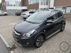 Opel Karl - 1.0 Rocks Online Edition | 49.000KM | Airco | Automaat |
