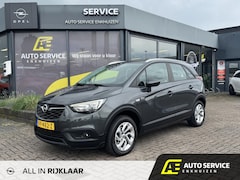 Opel Crossland X - 1.2 Turbo Online Edition ALL IN rijklaar incl. beurt en 12M garantie | Distr. v.v. | Navig
