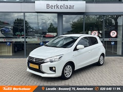 Mitsubishi Space Star - 1.2 Dynamic Automaat | Cruise Controle | Achteruitrijcamera | Bluetooth Telefoonvoorbereid