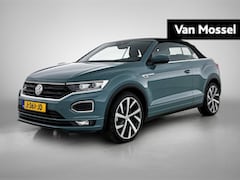 Volkswagen T-Roc Cabrio - 1.5 TSI R-Line | 150 PK | Automaat | Navigatie | Parkeercamera | Stoelverwarming | Park As